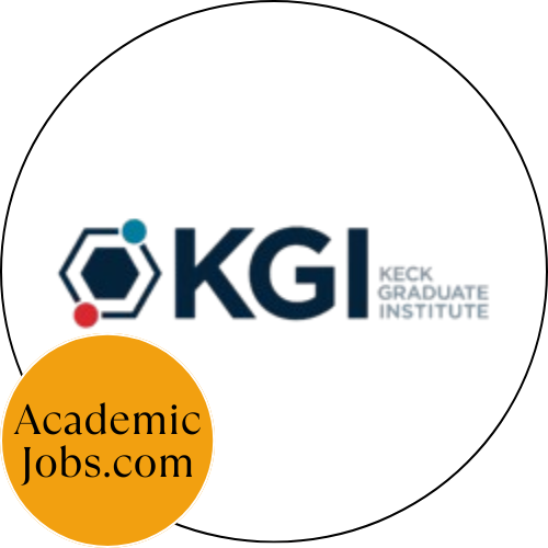 Keck Graduate Institute Jobs
